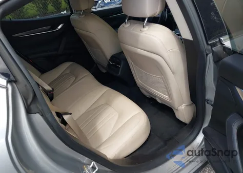 2015 Maserati Ghibli from USA, damaged, VIN ZAM57XSA6F1137541